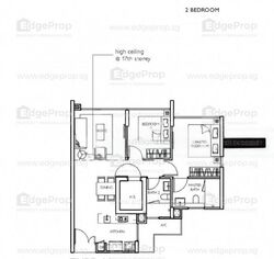 Prive (D19), Condominium #480066711